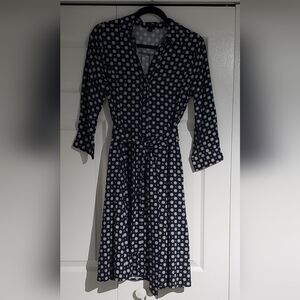 Anne Taylor 4Petite Dress with matching belt